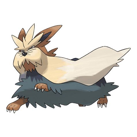 stoutland A stoutland image.