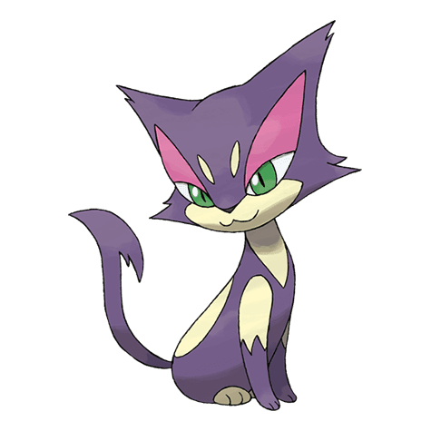 purrloin A purrloin image.