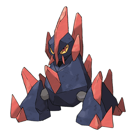 gigalith A gigalith image.