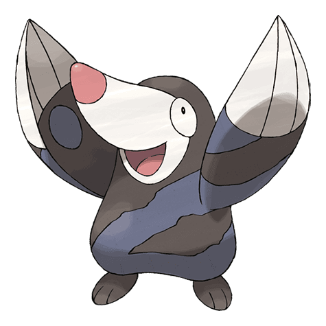 drilbur A drilbur image.