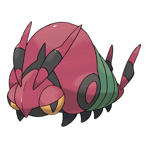 venipede A venipede image.