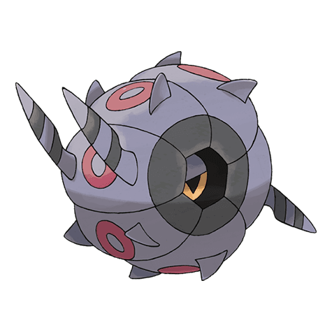 whirlipede A whirlipede image.