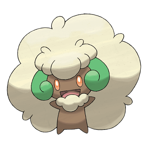 whimsicott A whimsicott image.