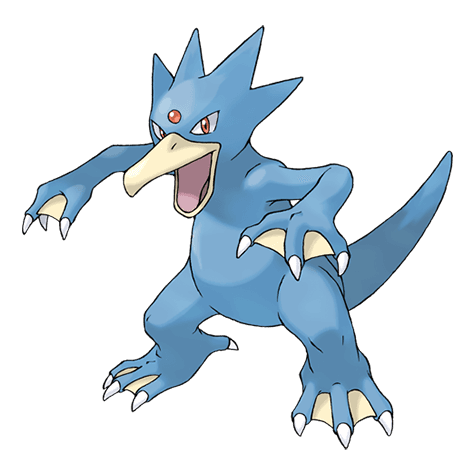 golduck A golduck image.