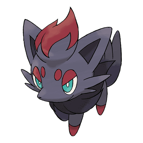 zorua A zorua image.