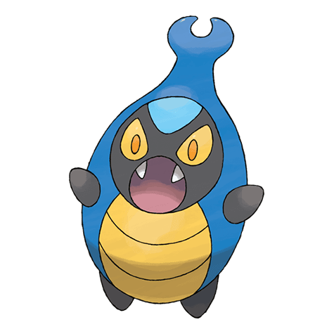 karrablast A karrablast image.