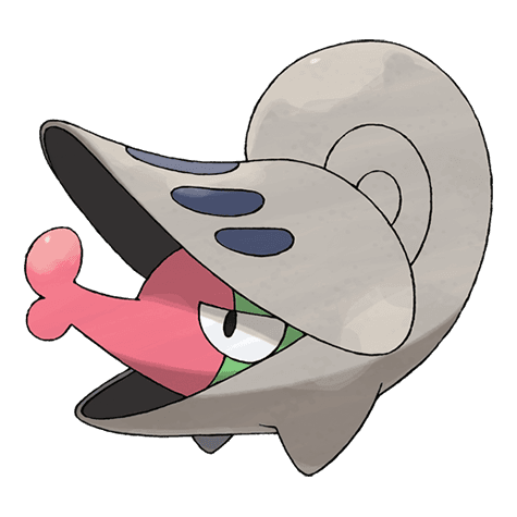 shelmet A shelmet image.