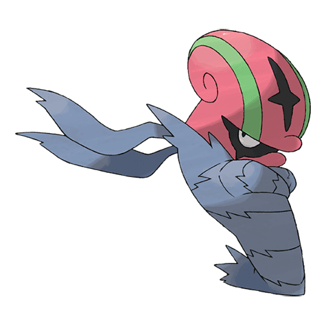 accelgor A accelgor image.