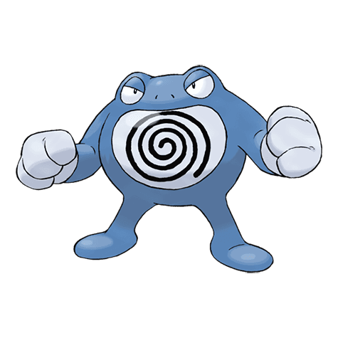poliwrath A poliwrath image.