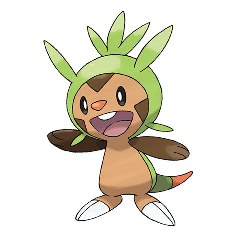 chespin A chespin image.