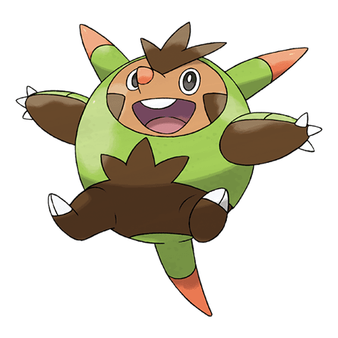 quilladin A quilladin image.