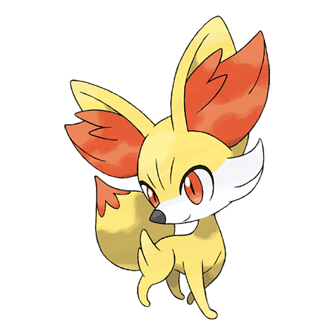 fennekin A fennekin image.