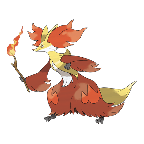 delphox A delphox image.