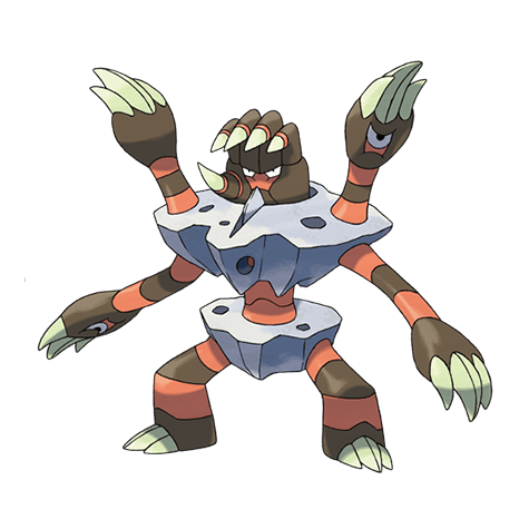 barbaracle A barbaracle image.