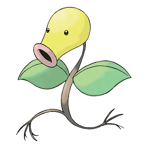 bellsprout A bellsprout image.