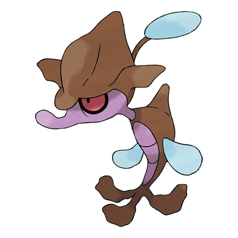 skrelp A skrelp image.