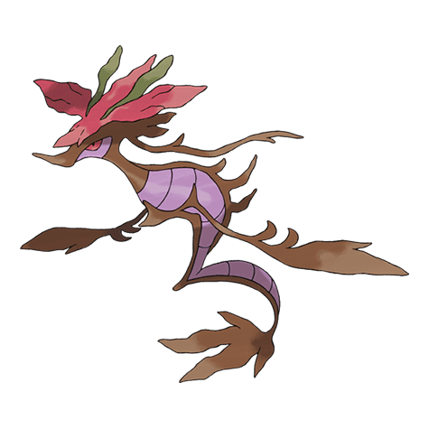 dragalge A dragalge image.