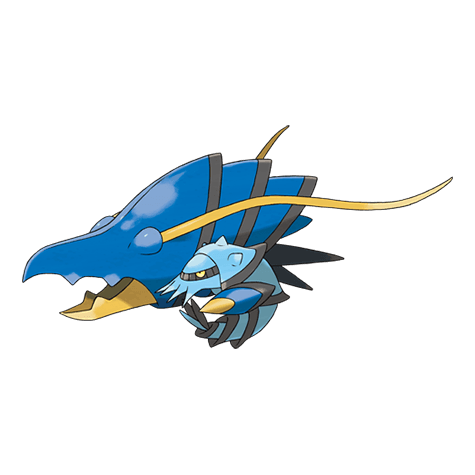 clawitzer A clawitzer image.