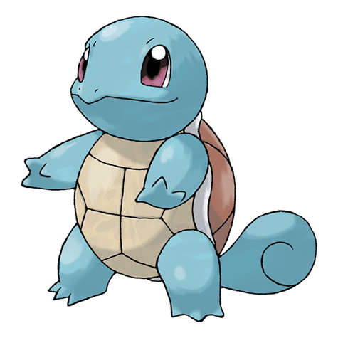 squirtle A squirtle image.