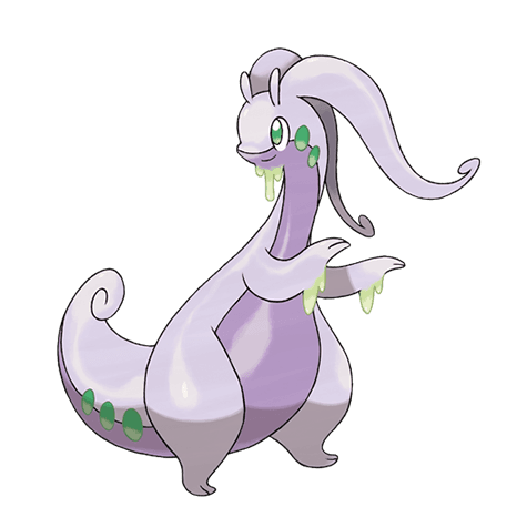 goodra A goodra image.