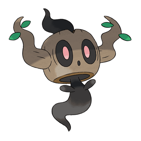 phantump A phantump image.