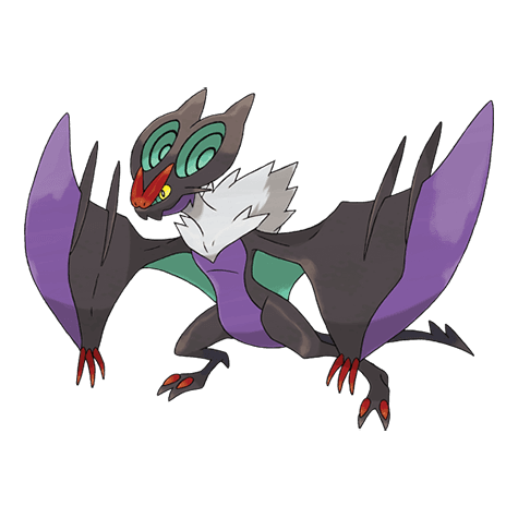 noivern A noivern image.