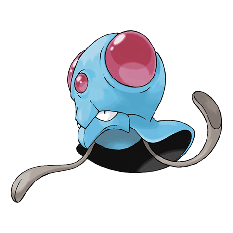 tentacool A tentacool image.