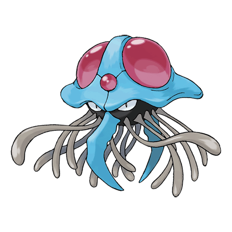 tentacruel A tentacruel image.