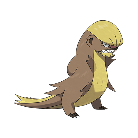 gumshoos A gumshoos image.