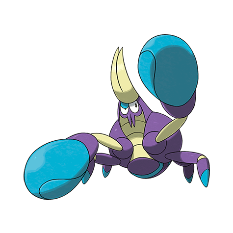 crabrawler A crabrawler image.