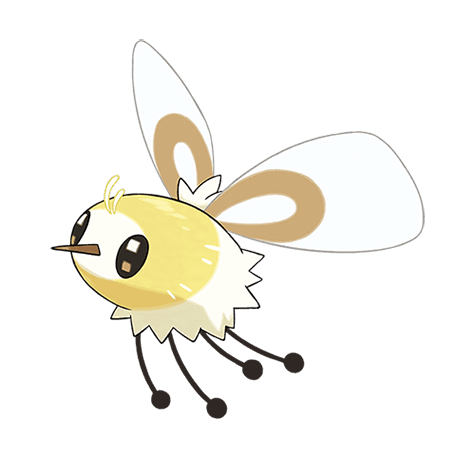 cutiefly A cutiefly image.