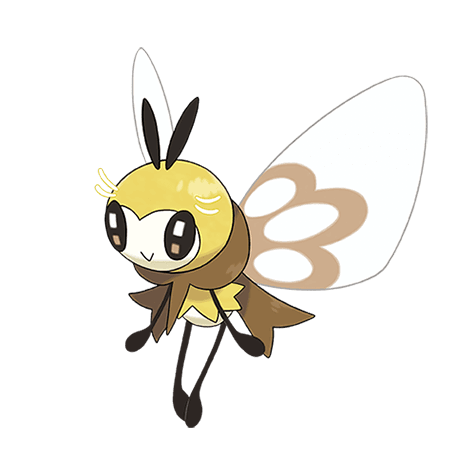 ribombee A ribombee image.