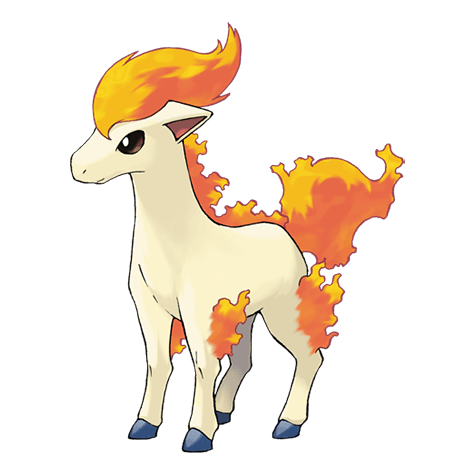 ponyta A ponyta image.