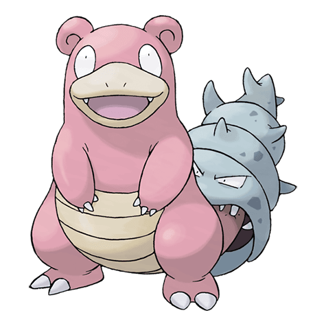 slowbro A slowbro image.