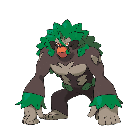 rillaboom A rillaboom image.