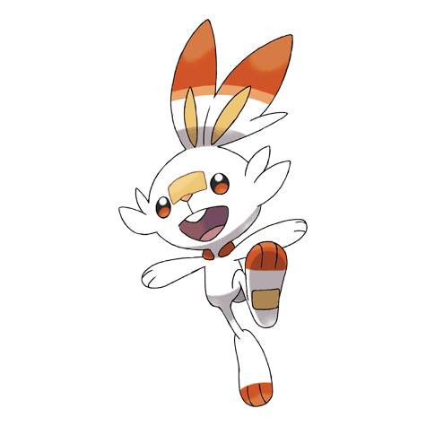 scorbunny A scorbunny image.