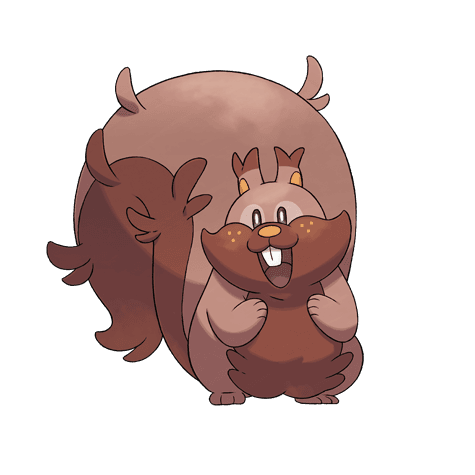 greedent A greedent image.