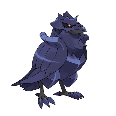 corviknight A corviknight image.