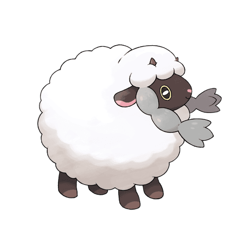 wooloo A wooloo image.