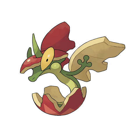 flapple A flapple image.