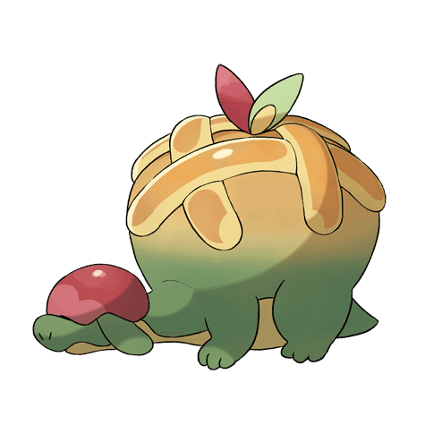 appletun A appletun image.