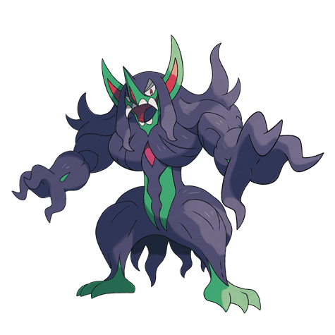 grimmsnarl A grimmsnarl image.