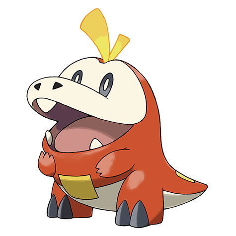 fuecoco A fuecoco image.