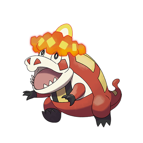 crocalor A crocalor image.