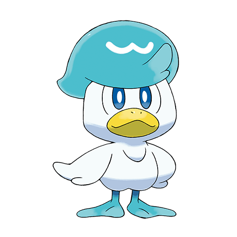 quaxly A quaxly image.