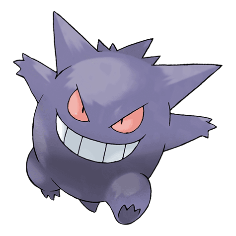 gengar A gengar image.