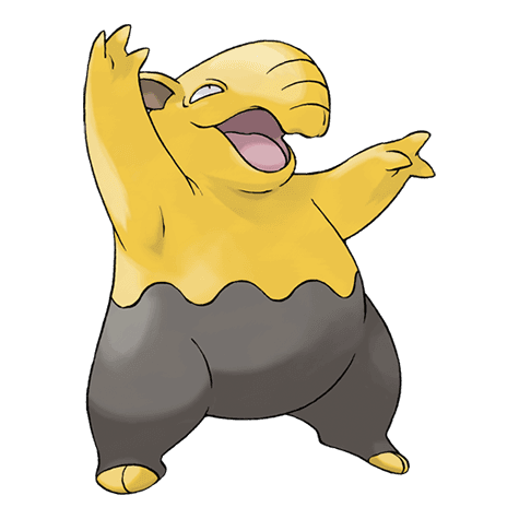 drowzee A drowzee image.
