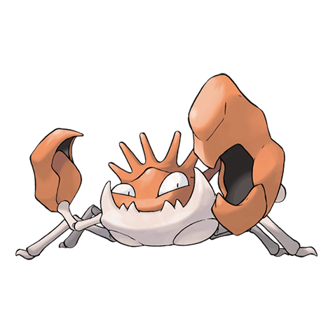 kingler A kingler image.